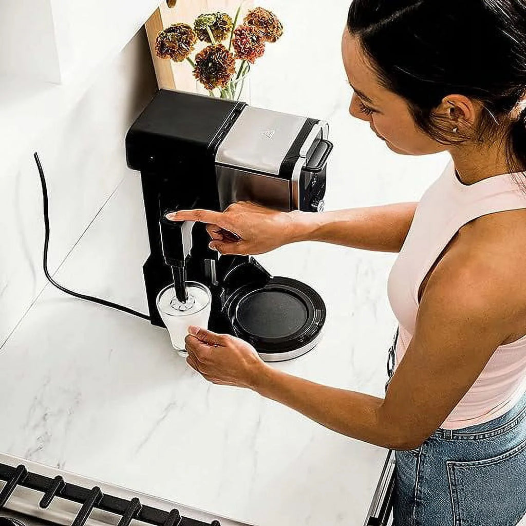 Black 14-Cup Coffee Maker C6388