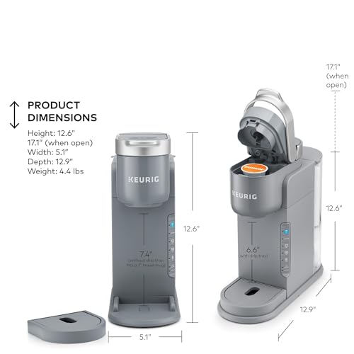 Single Serve Coffee Maker Y38305