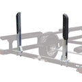 Heavy-Duty Pontoon Trailer Guide-Ons for 3" Trailer Frames, Includes 2 Guide-Ons Y1164