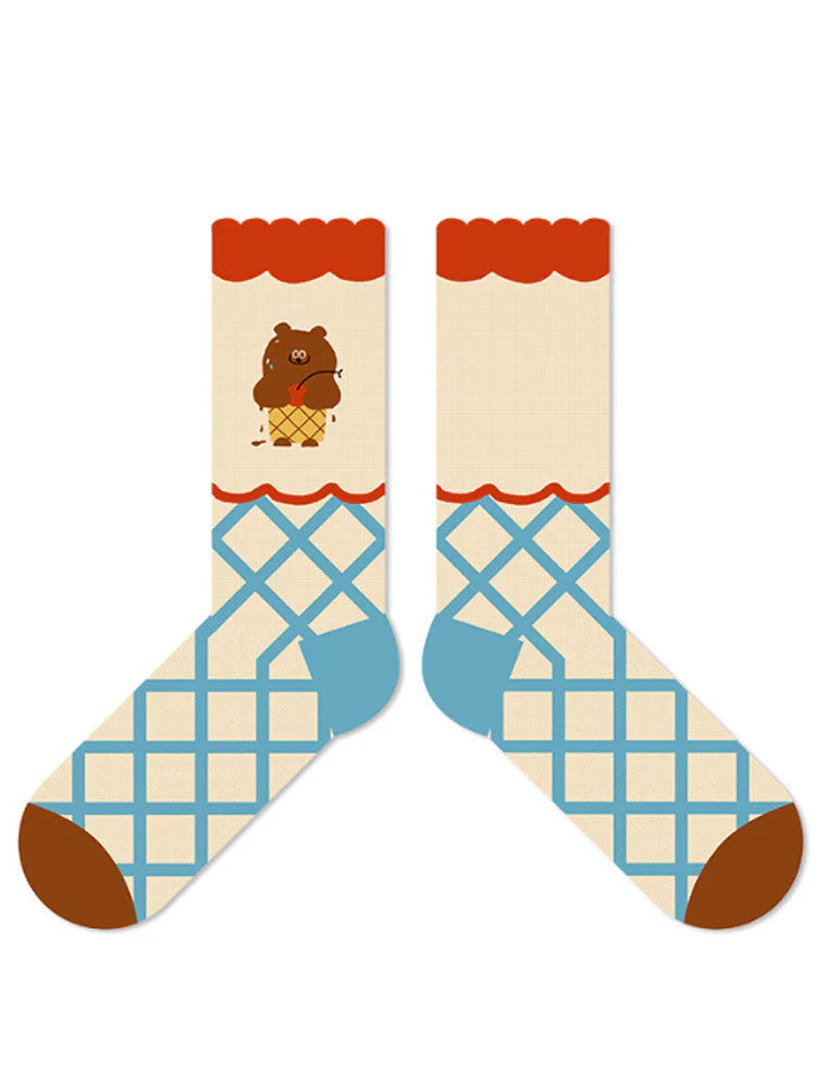 Cotton Socks Q245200