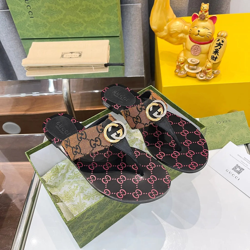 Slippers G556