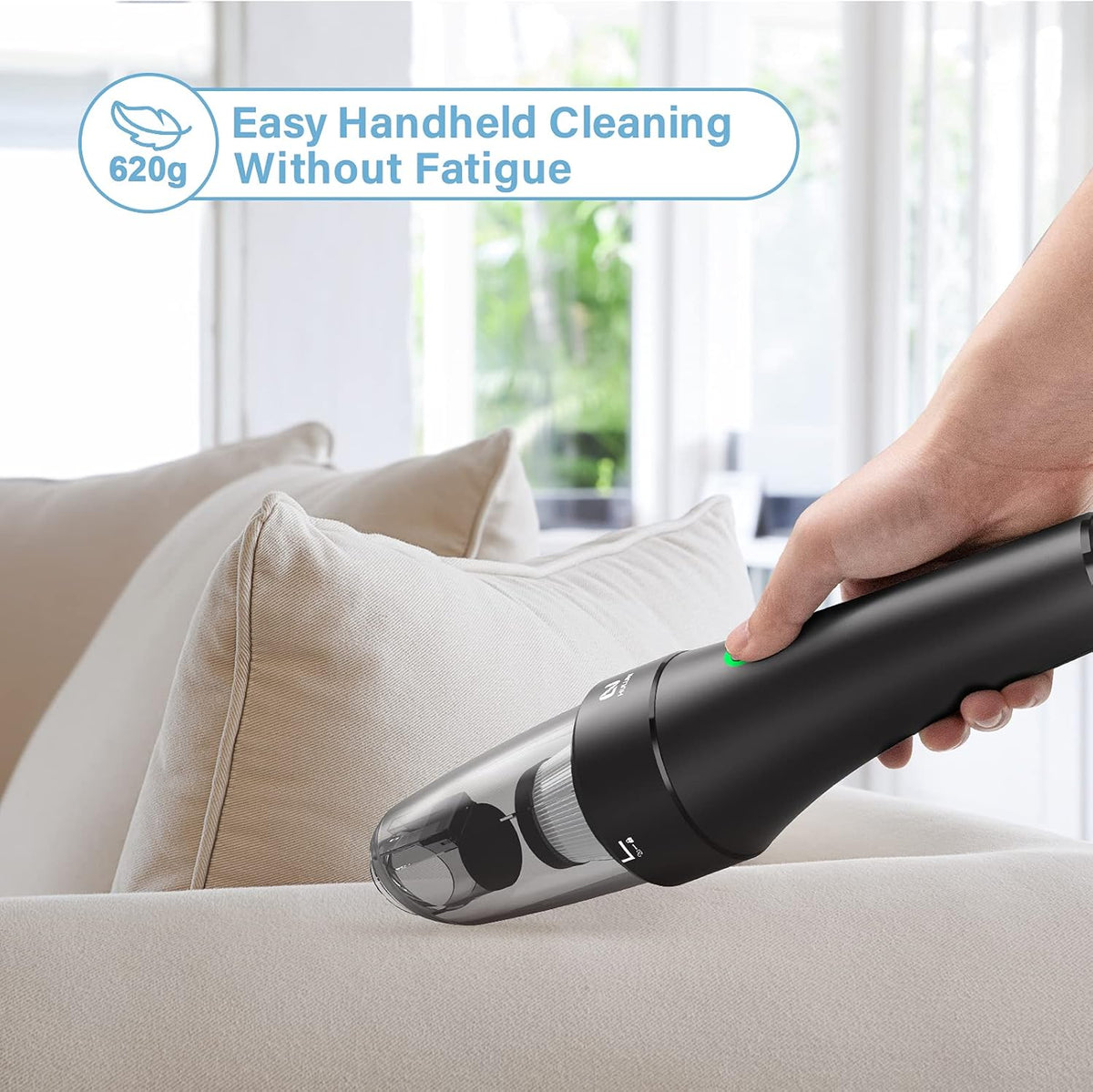Cordless Handheld Vacuum 2 in 1 W62875