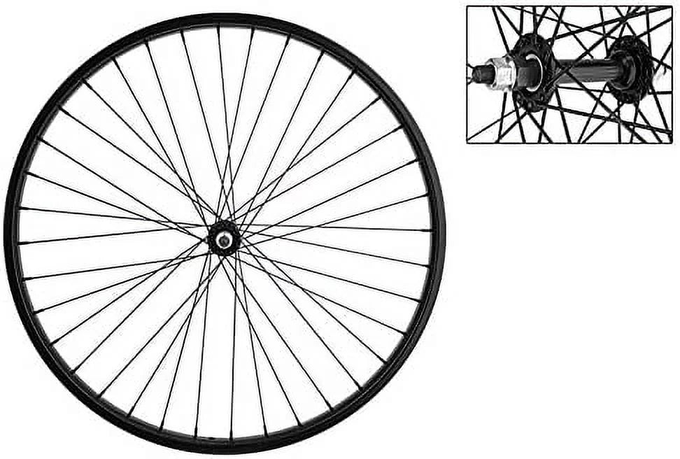 26x1.75 Front Wheel D18606