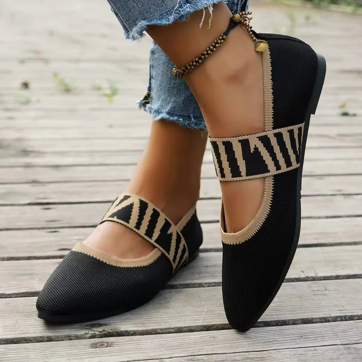 Ballet Flats I330964