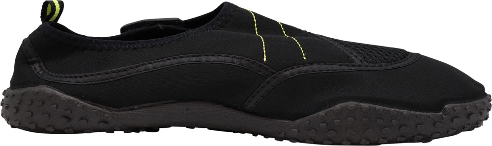 Black Lime Mens Water Shoes G261427