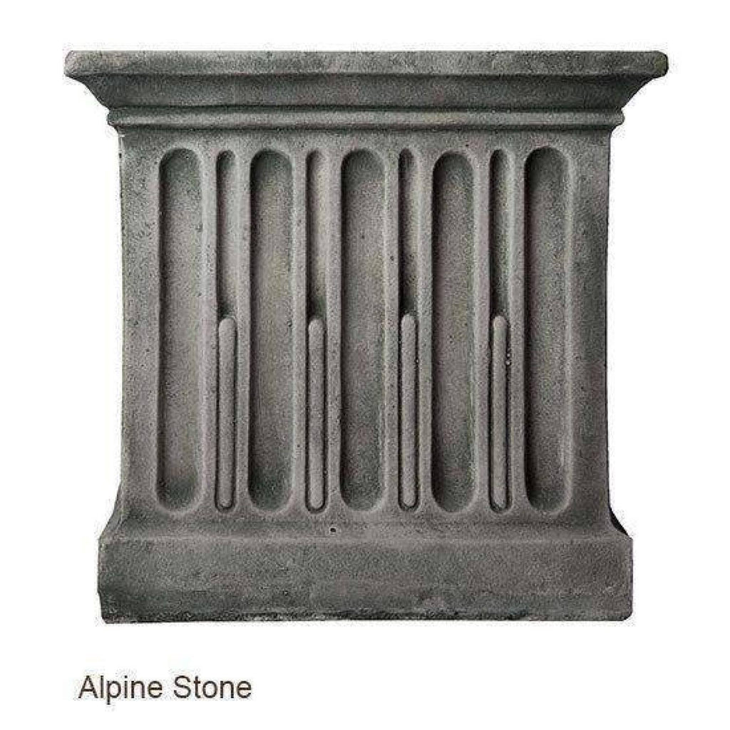 Brown Stone Statue T236