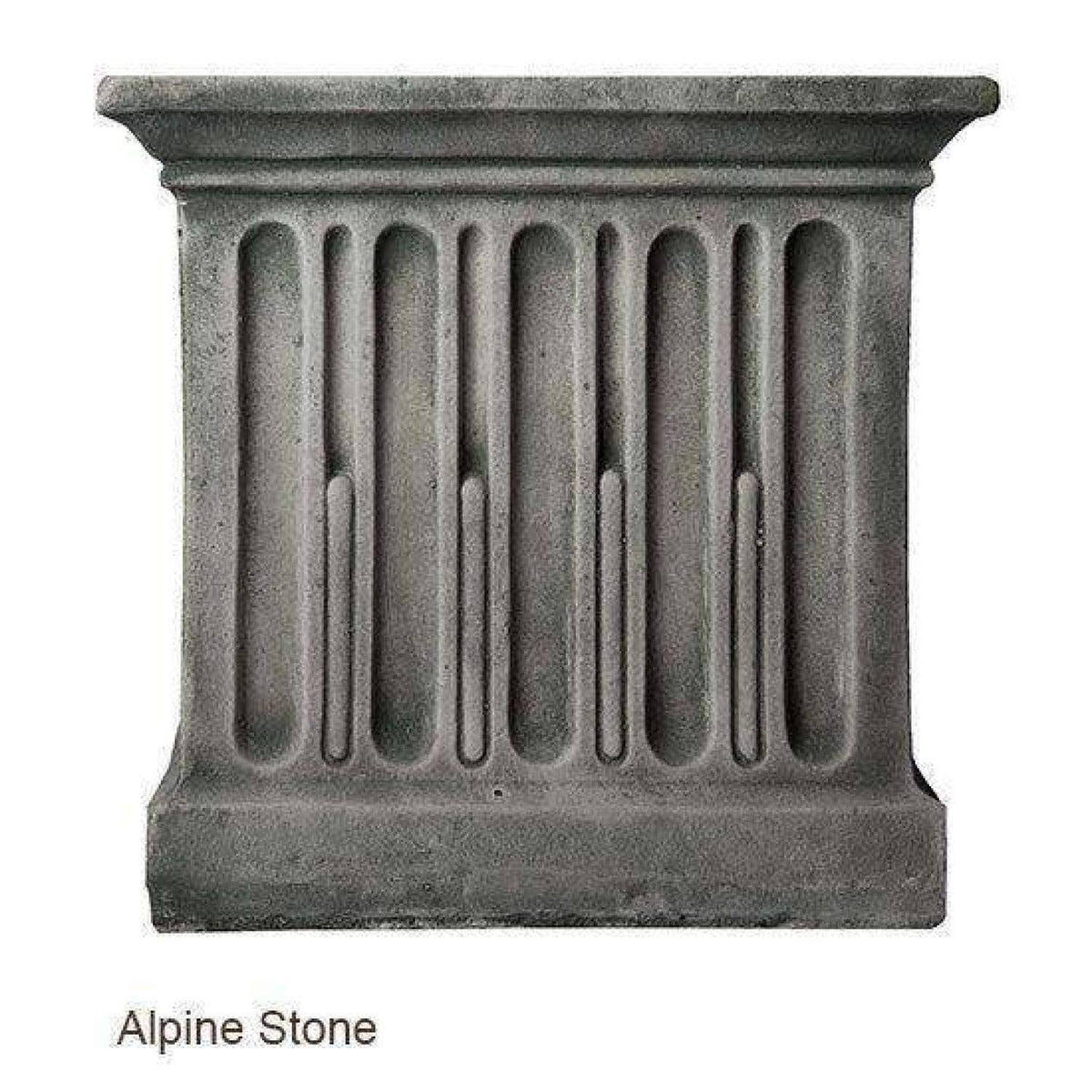 Brown Stone Statue T236