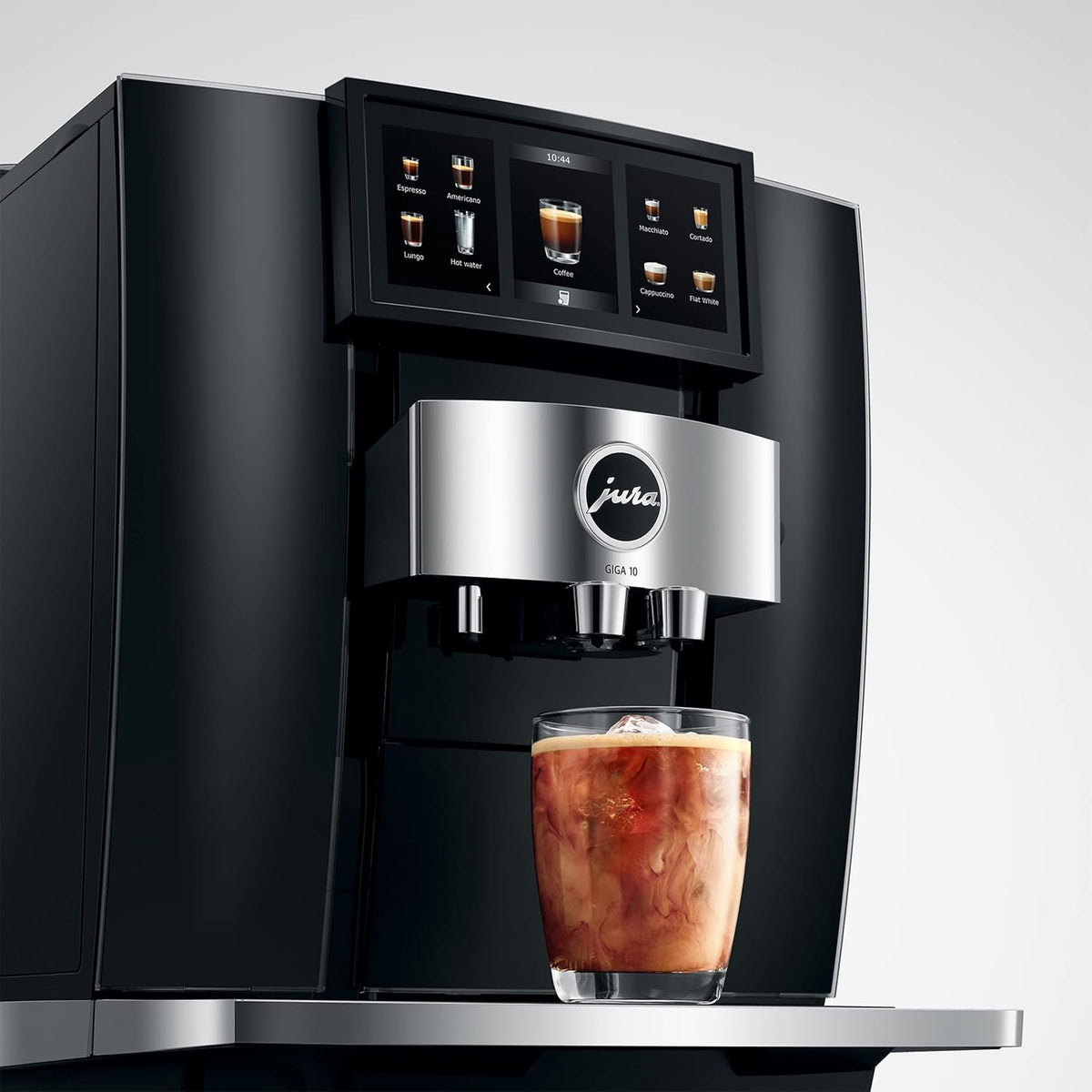 Diamond Black Coffee Machine L98222