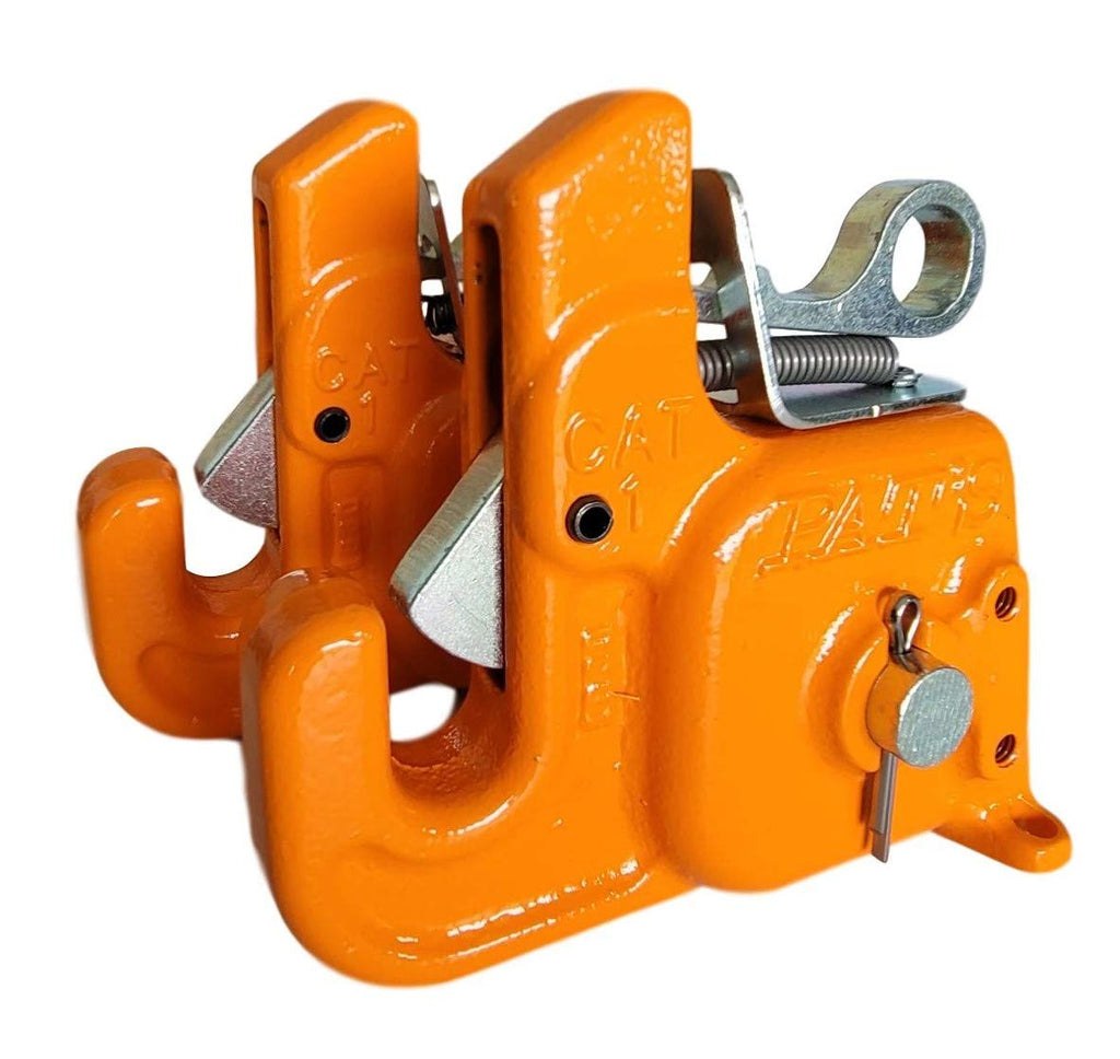 Quick Hitch System with Stabilizer Bar C313597
