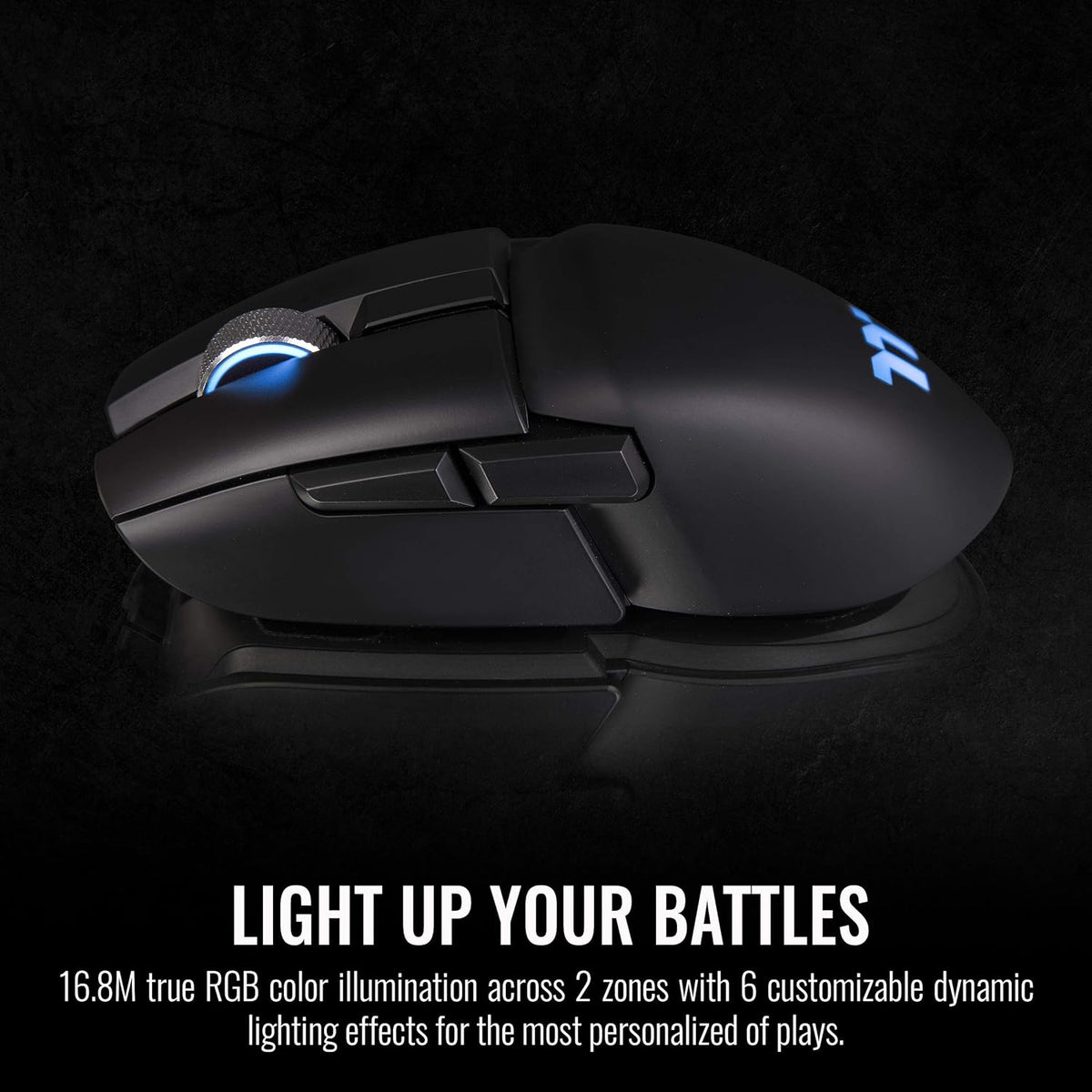 Wireless RGB Gaming Mouse F52184
