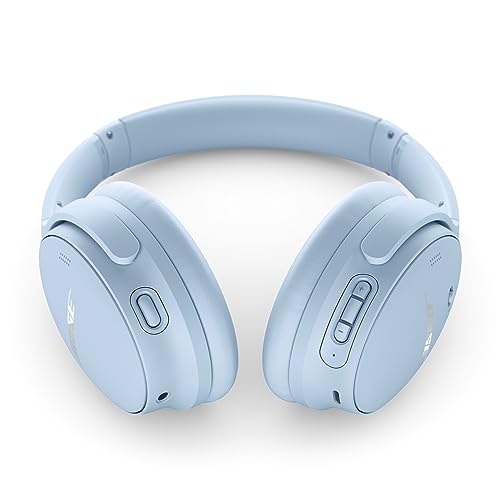 Wireless Noise Cancelling Over Ear Headphones, White Smoke L136690