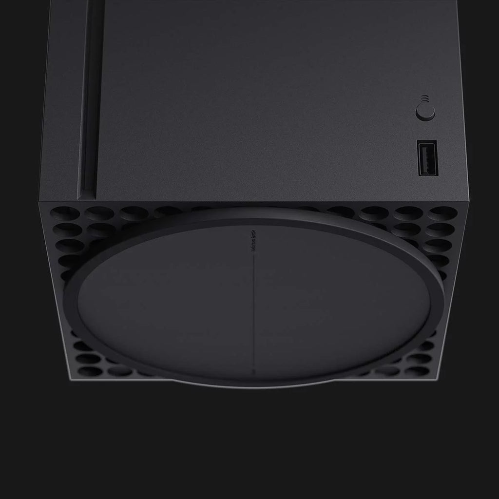 Xbox Series X 1TB SSD Console Bundle with Five Games and Chat Headset F8687