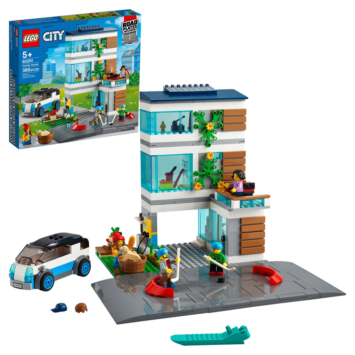 Building Toy (388 Pieces) F28146