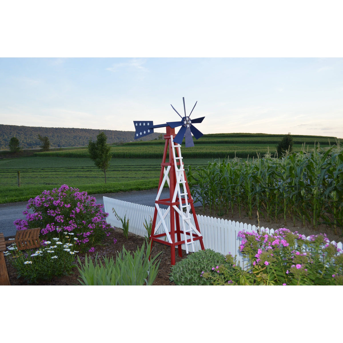 White Windmill N7867