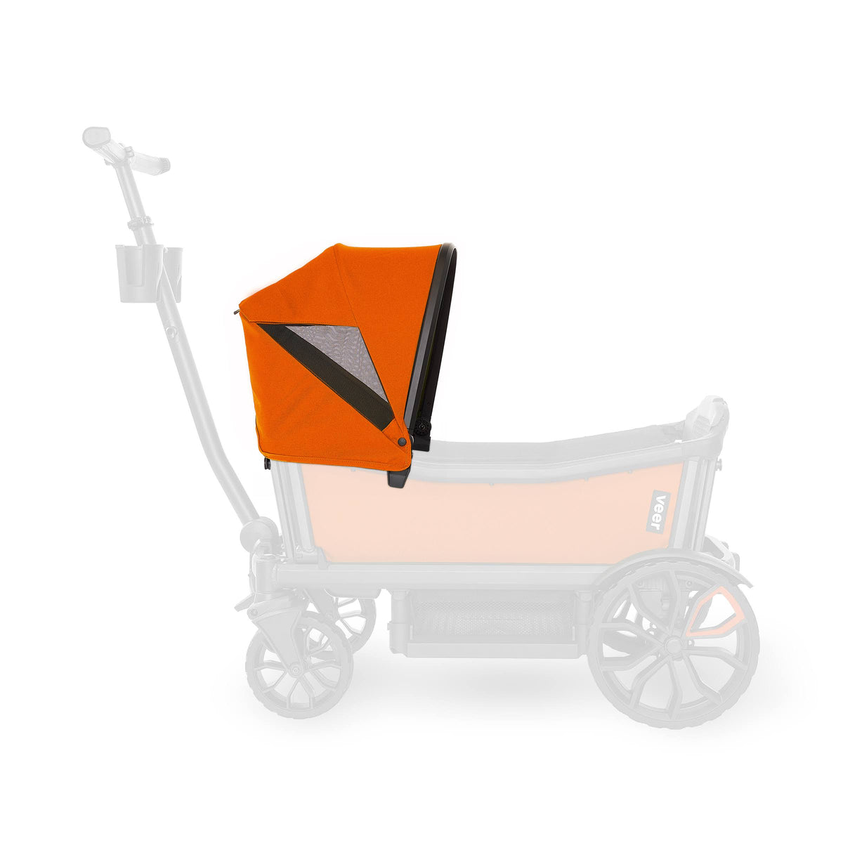 Camo Retractable Canopy F813
