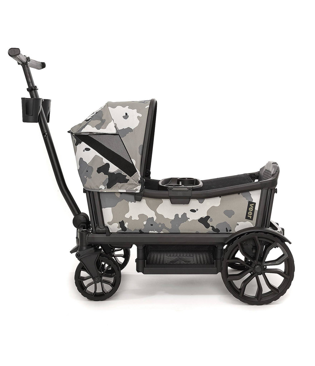 Camo Retractable Canopy F813