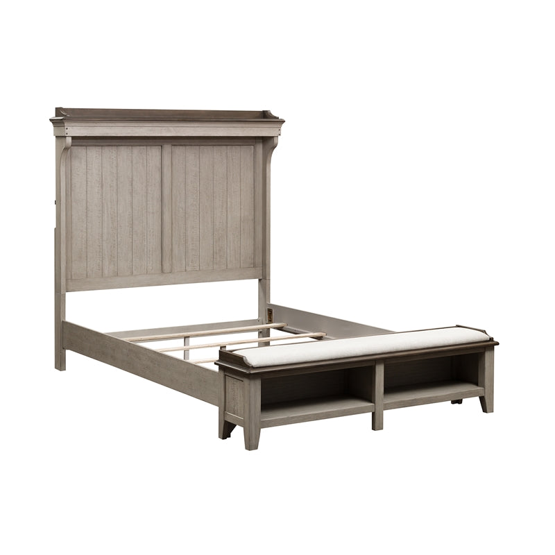 Queen Storage Bed G7162