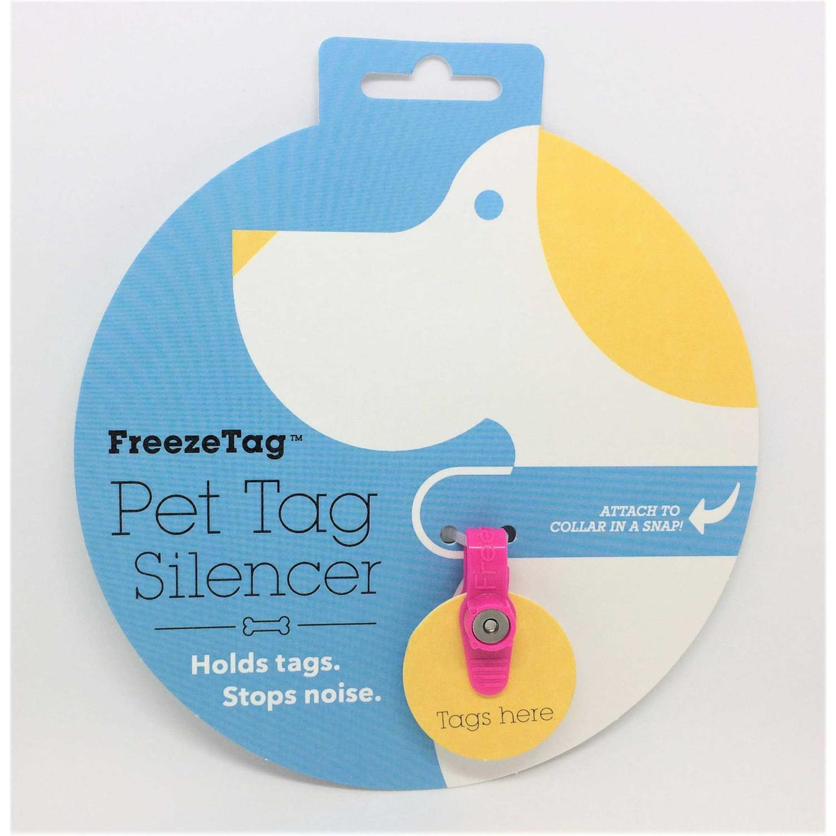 Dog Tag Silencer and Connector A7720