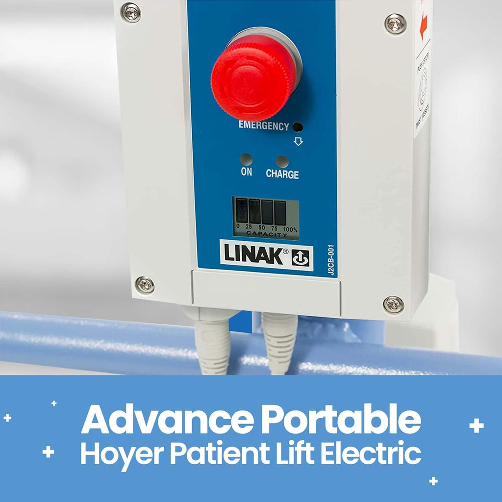 Portable Patient Lift G80276