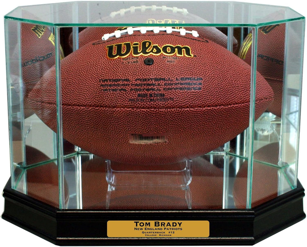 Football Display Case F349913