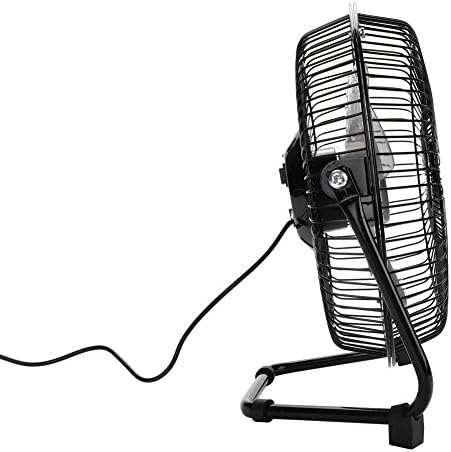 Solar Powered Portable Fan S36002