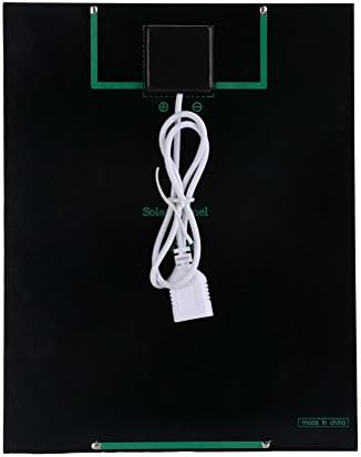 Solar Powered Portable Fan S36002