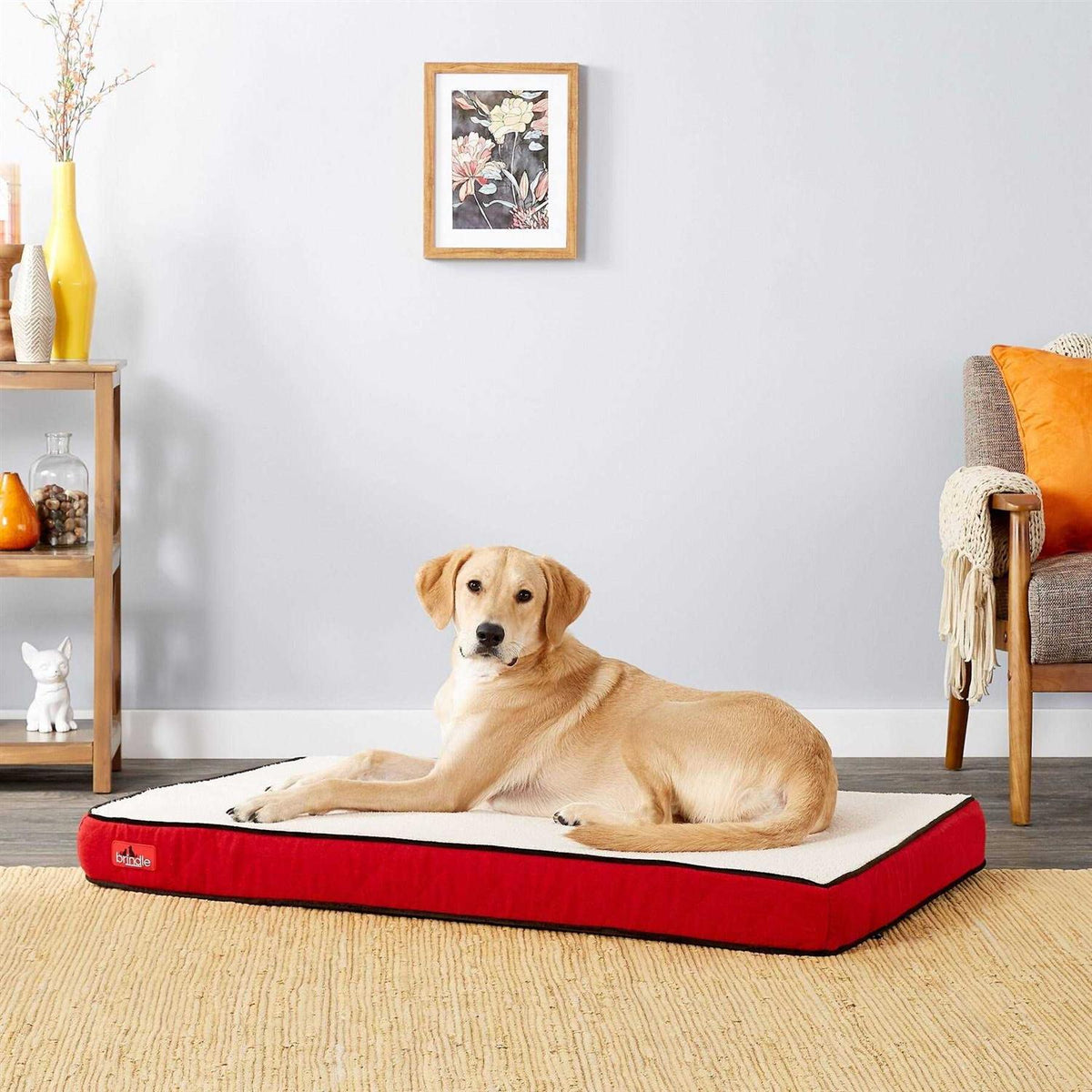 Waterproof Memory Foam Pet Bed N135
