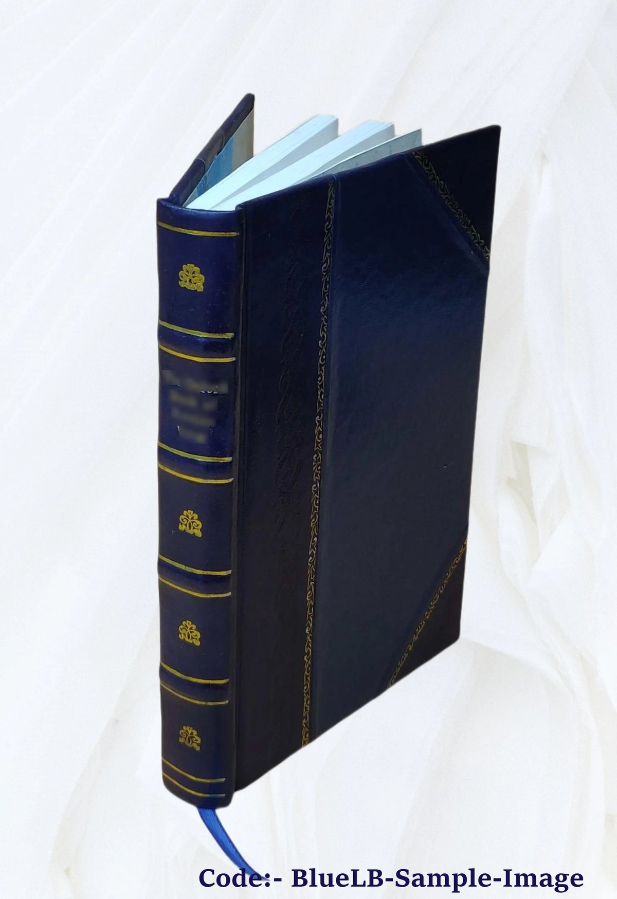 Leather Bound Book C131084