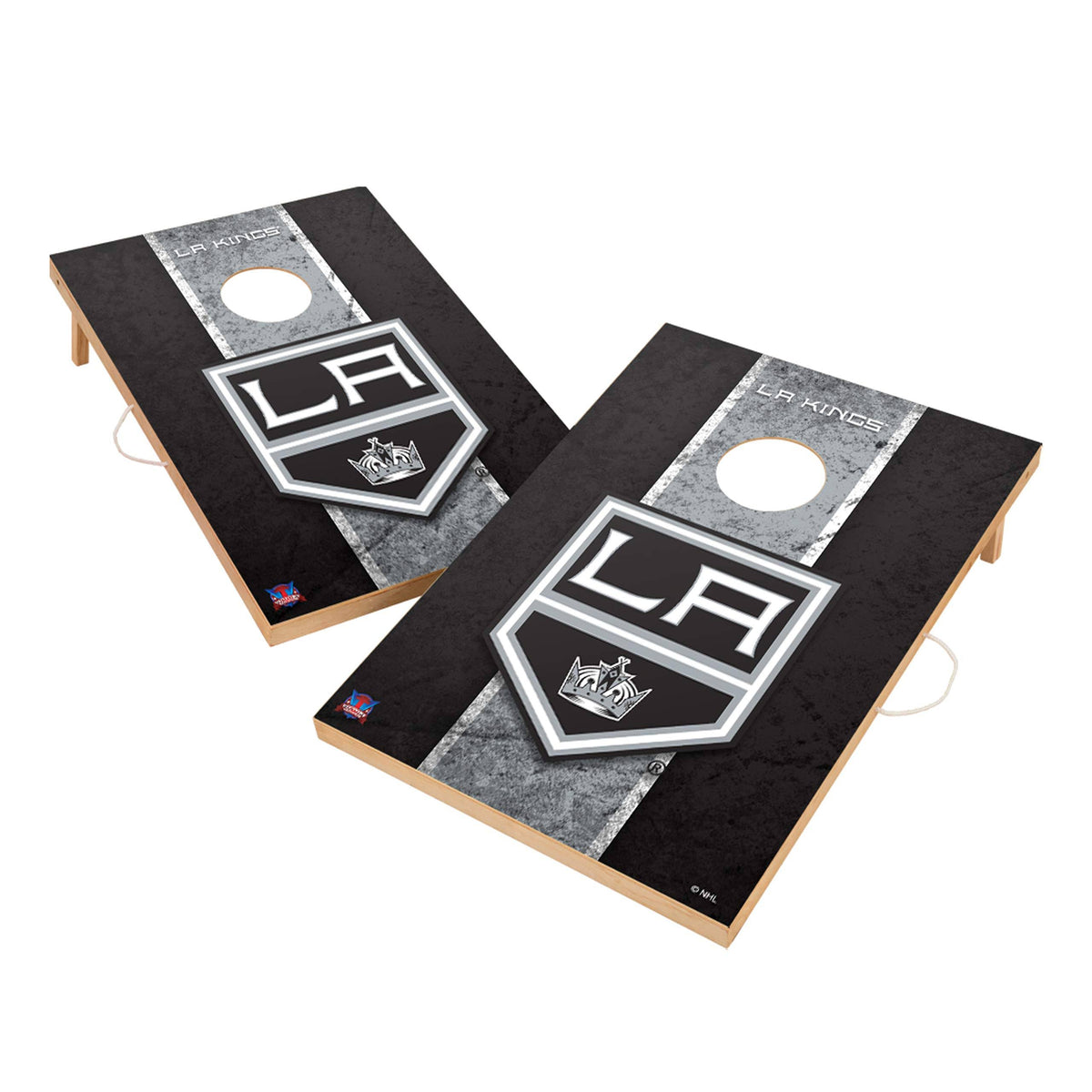 Solid Wood Cornhole Set H305