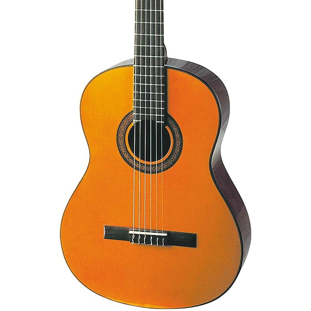 Natural Gloss Classical Acoustic Guitar with Spruce Top F1899