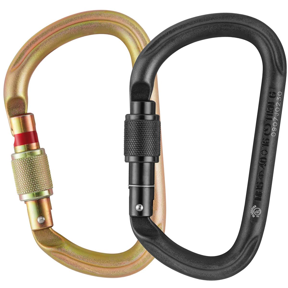 Screw Lock Carabiner I84920