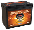 12V 60Ah AGM Deep Cycle Battery B1413
