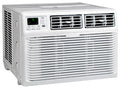 8000 BTU Smart Window Air Conditioner with Remote, White A389350