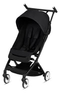 Deep Black Stroller R4250