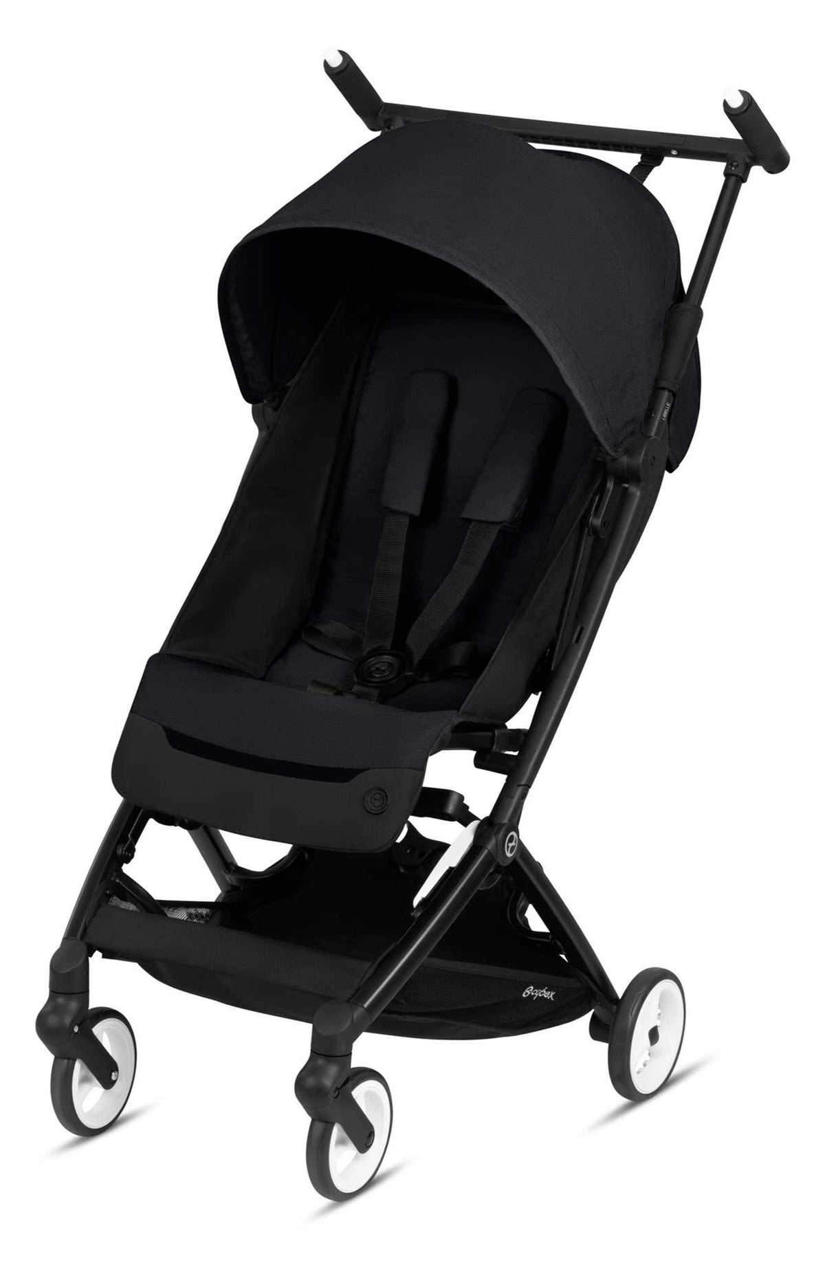 Deep Black Stroller R4250