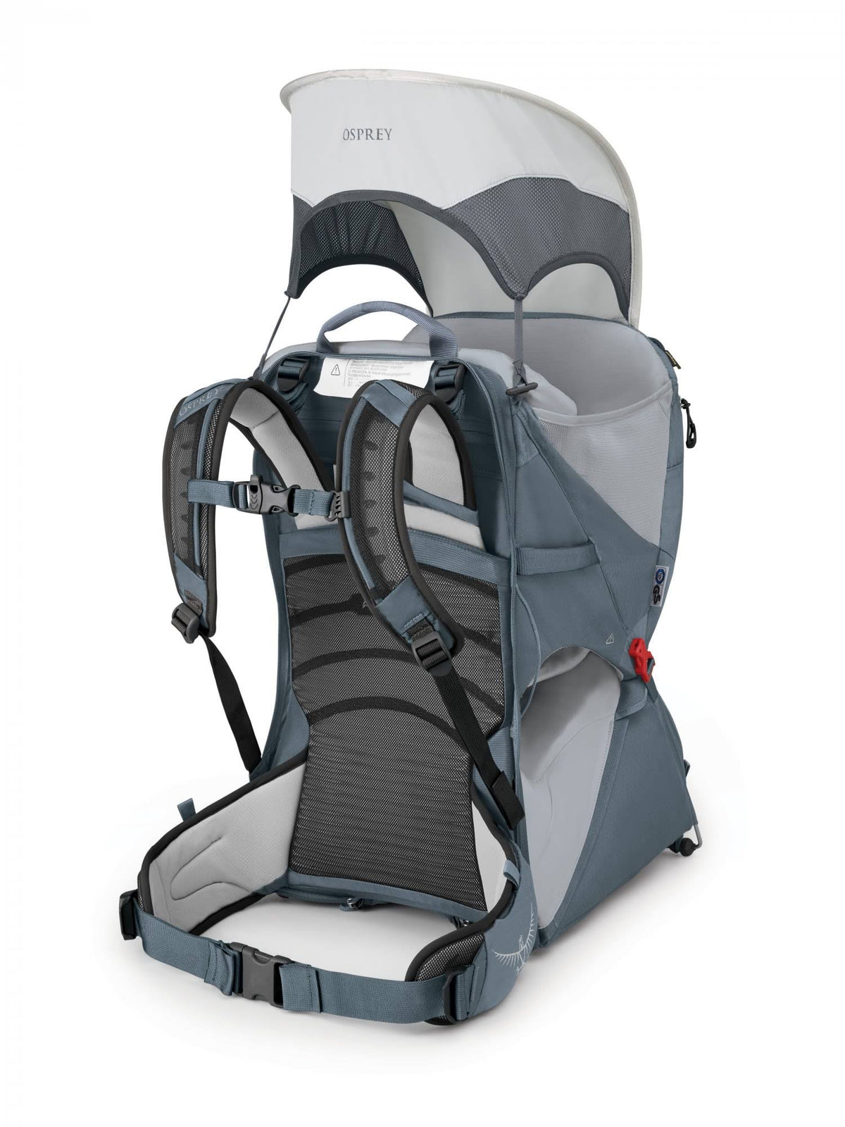 Tungsten Grey Child Carrier Y136