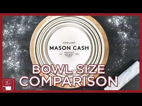 Mixing Bowl Set D4495