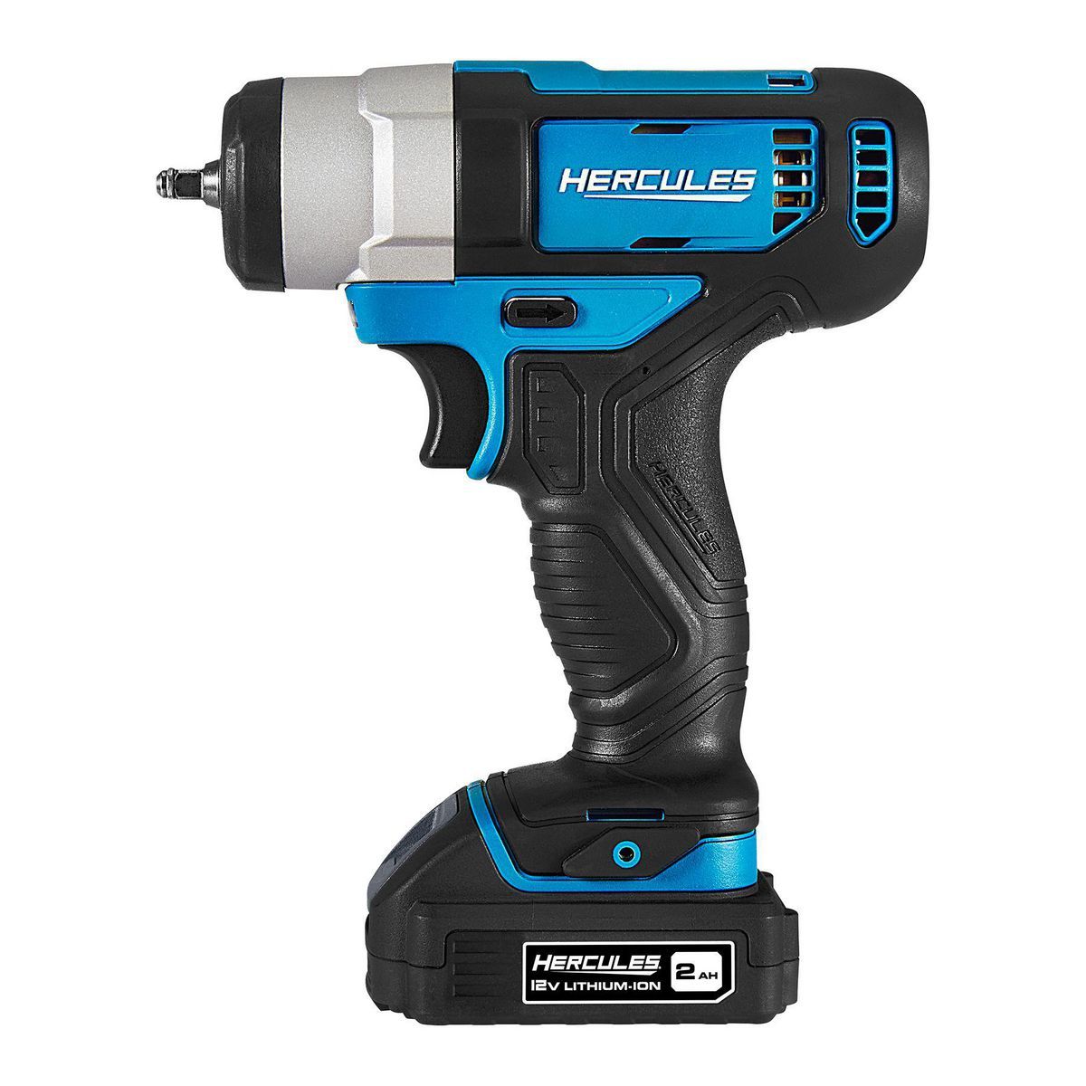 12V Cordless 1/4 in. Compact Impact Wrench R206