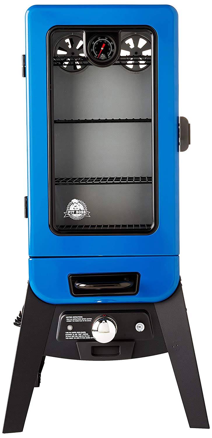 Analog Electric Vertical Smoker B7356