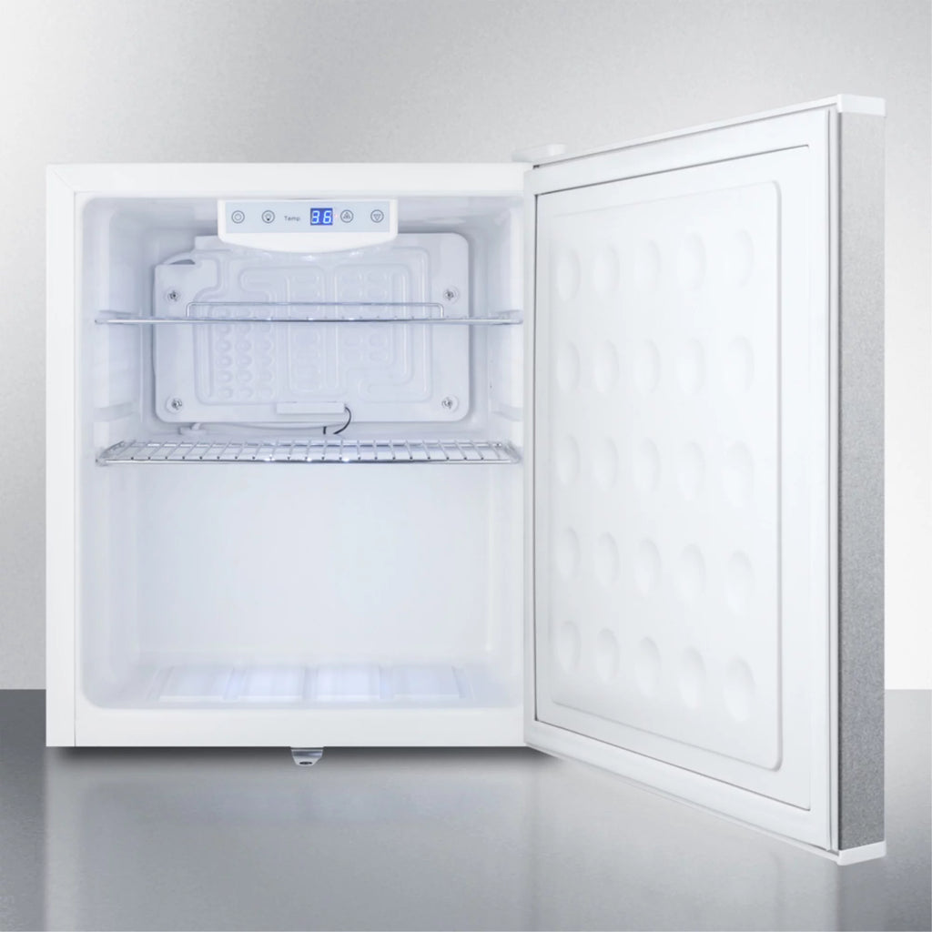 1.7 cu. ft. Compact All Refrigerator with Stainless Steel Door K3880