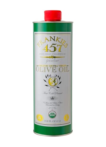 Organic Extra Virgin Olive Oil 33.8 fl oz R230206