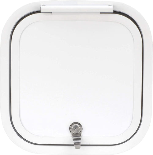 12 x 12 Baggage Door with Rounded Corners B349