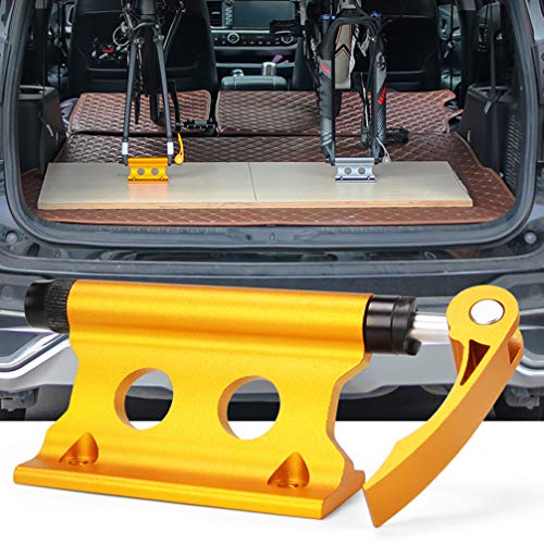 Bicycle Fork Mount Bike Block Fork Mount Front Wheel Fork Fixing Holder Cycling Fork Rack Accessories O713770