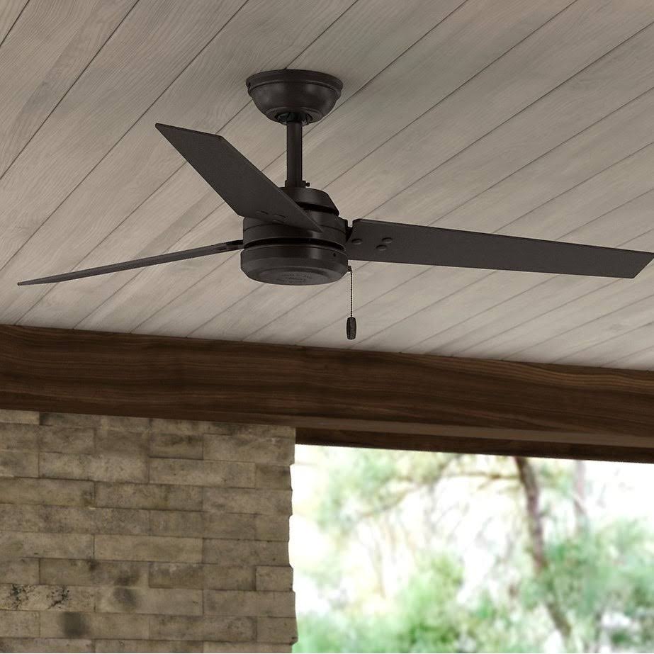 52 in. Bronze Ceiling Fan M522