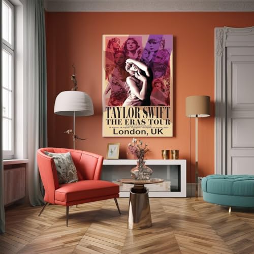 Music Wall Art Canvas Print Picture N838941