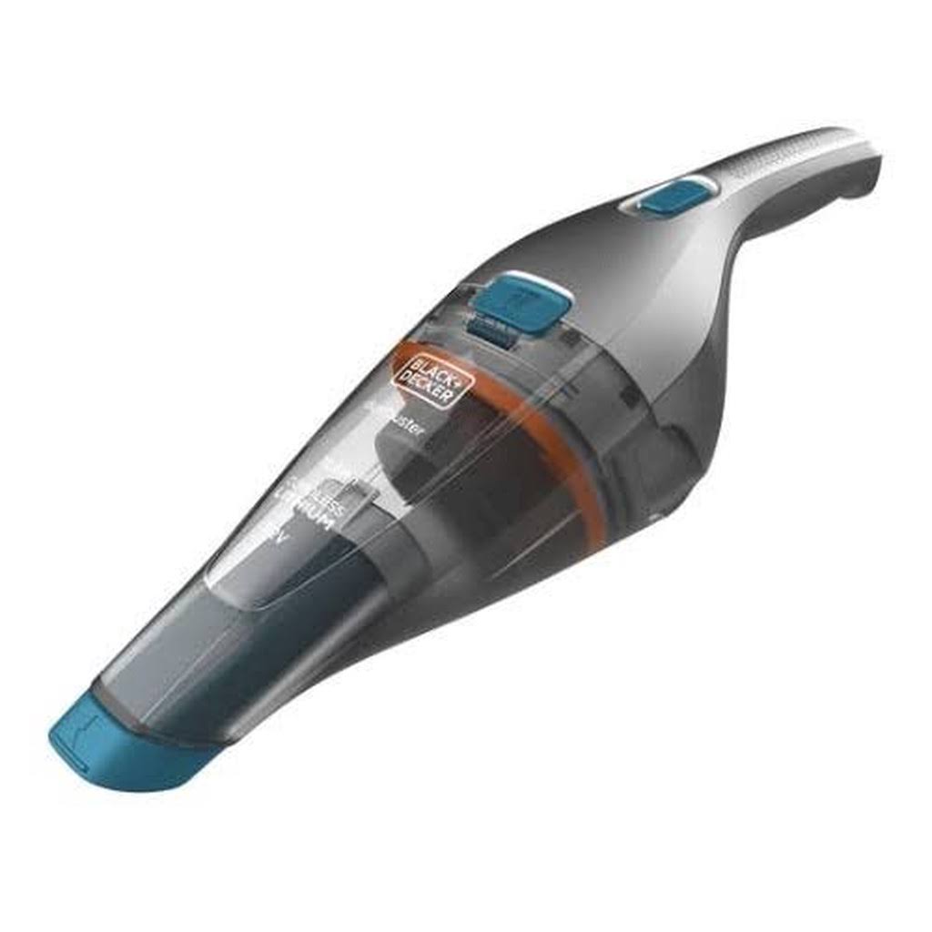Hand-Held Vacuum Cleaner Black Q575015