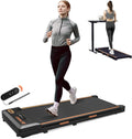 Under Desk Treadmill 2 in 1 Black G6917