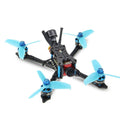 152mm F4 OSD 3 inch 4S 6S FPV Racing Drone PNP BNF w/ 45A ESC Caddx Ratel 1200TVL Camera B341838