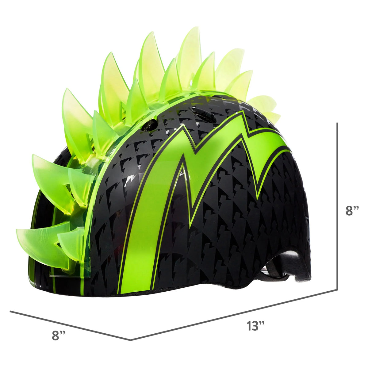 Green Bike Helmet P41930