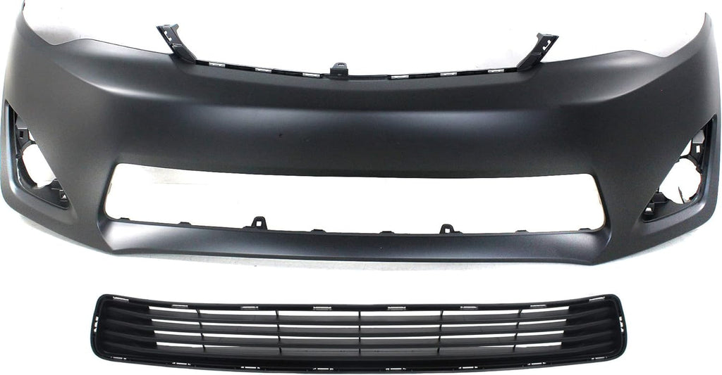 Bumper Cover Set of 2 Y693